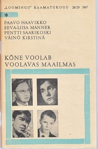 Kõne voolab voolavas maailmas