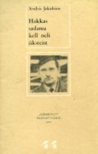 Hakkas sadama kell neli üksteist