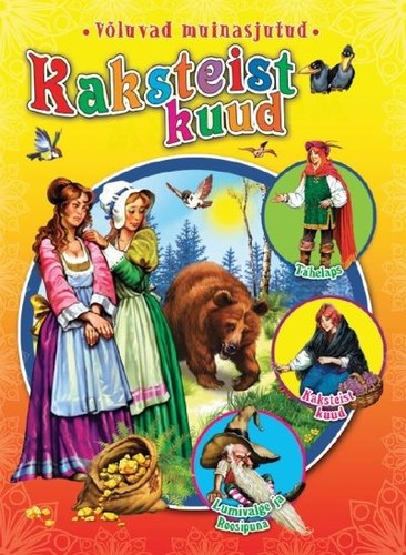 Kaksteist kuud. Võluvad muinasjutud