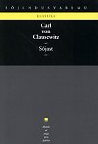 Sõjast. Kindral Carl von Clausewitzist järele jäänud teos