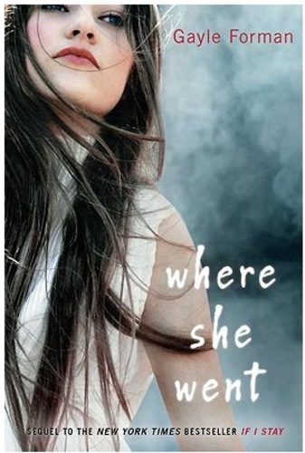 Where She Went