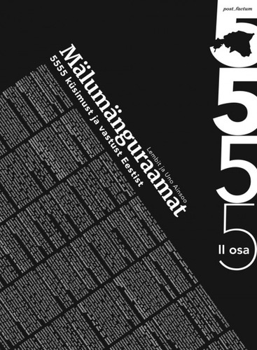 Mälumänguraamat II osa