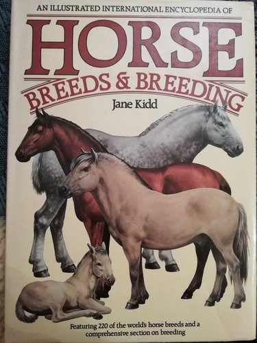 Horse breeds and breeding