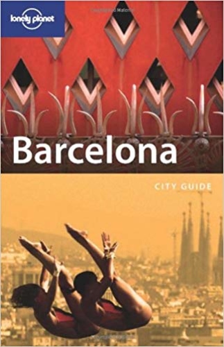 Barcelona (Lonely Planet City Guides)