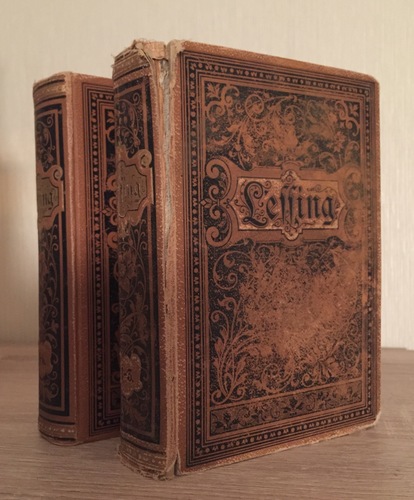 Lessings Werke in sechs Bänden