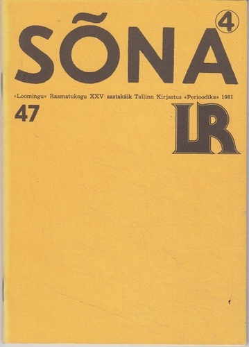 Sõna 4