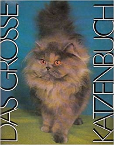 Das grosse Katzenbuch