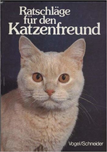 Ratschläge für den Katzenfreund
