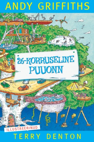 26-korruseline puuonn