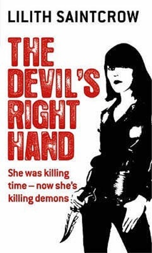The Devil's Right Hand (Dante Valentine #3)