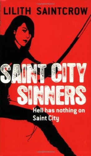 Saint City Sinners (Dante Valentine #4)