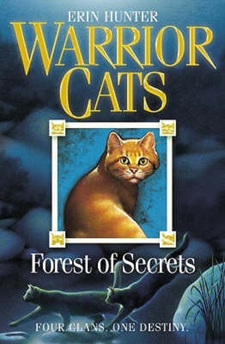 Forest of Secrets (Warriors #3)