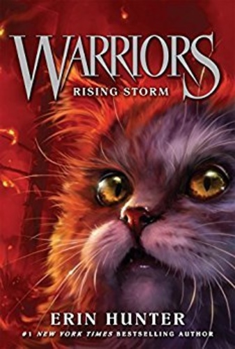 Rising Storm (Warriors #4)