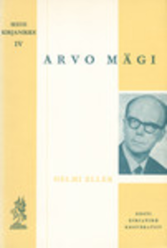 Arvo Mägi