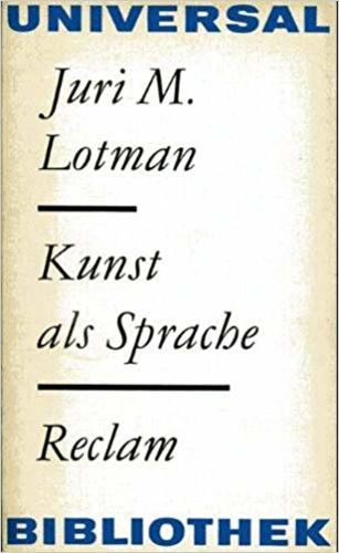 Kunst als Sprache