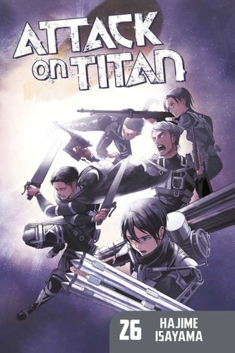 Attack on Titan - Vol. 26