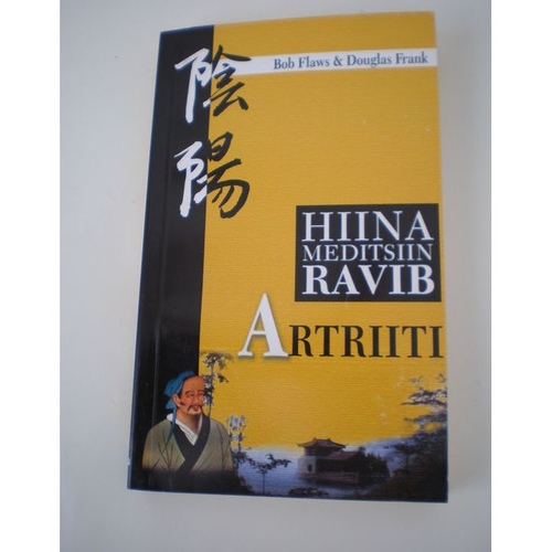 Hiina meditsiin ravib artriiti