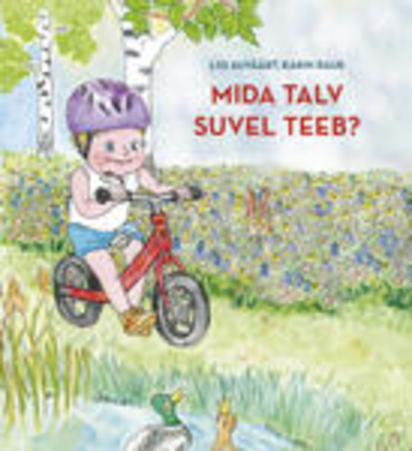 Mida talv suvel teeb