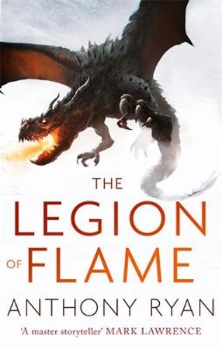 The Legion of Flame [The Draconis Memoria #2]
