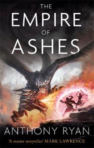 The Empire of Ashes [The Draconis Memoria #3]