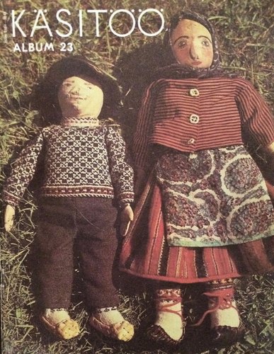 Käsitöö album 23