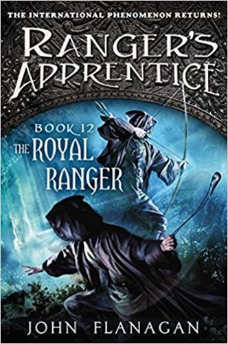 The Royal Ranger: A New Beginning (Ranger's Apprentice: The Royal Ranger #1)