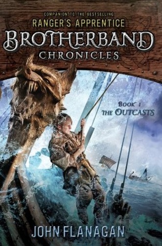 The Outcasts (Brotherband Chronicles #1)