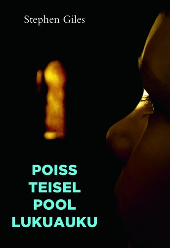 Poiss teisel pool lukuauku