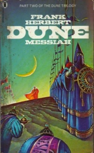 Dune Messiah
