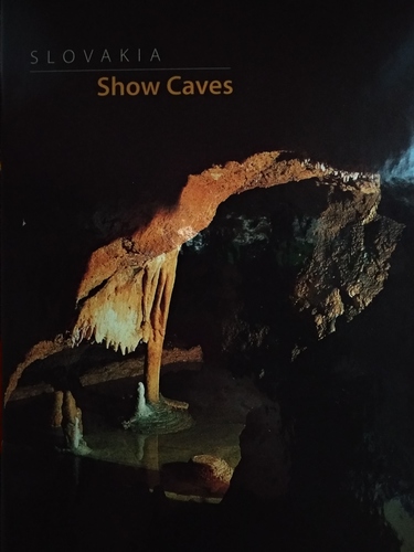 Slovakia Show Caves