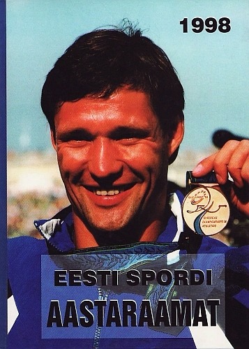 Eesti spordi aastaraamat 1998