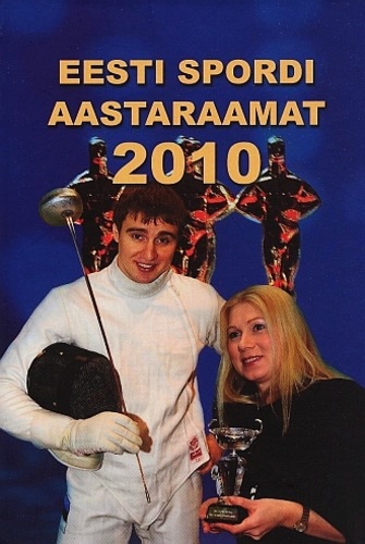 Eesti spordi aastaraamat 2010