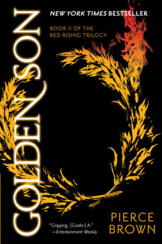 Golden Son [Red Rising #2]