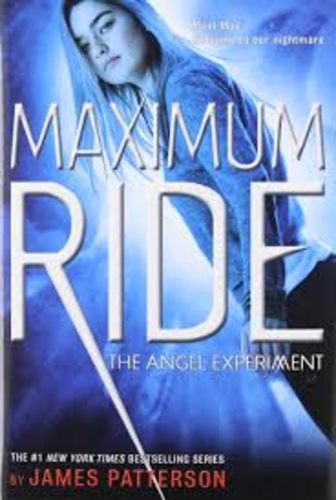 Maximum ride the angel experiment