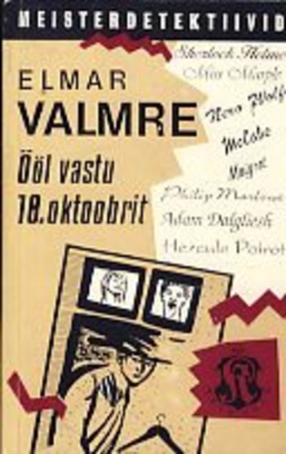 Ööl vastu 18. oktoobrit