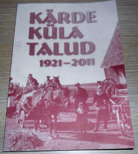 Kärde küla talud