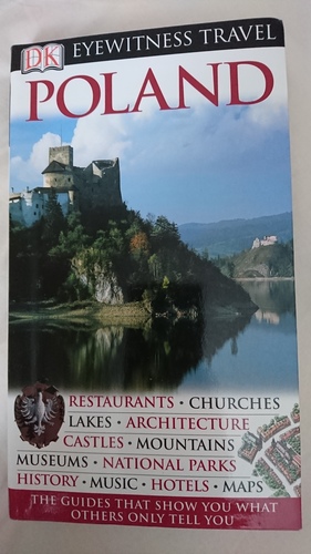 DK Eyewitness Travel Guide Poland