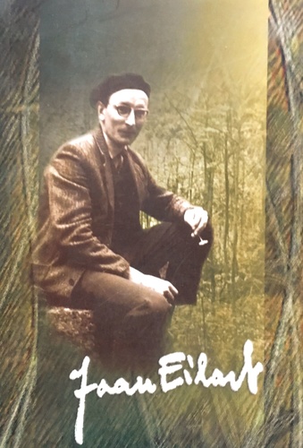 Jaan Eilart. Bibliograafia 1948-2004