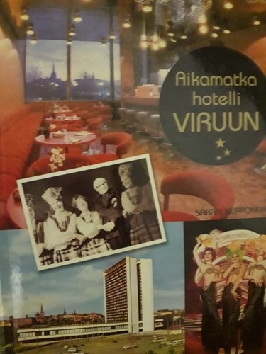 Aikamatka hotelli VIRUUN