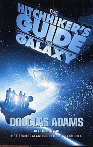 The Hitchhiker's Guide to the Galaxy (Hitchhiker's Guide to the Galaxy #1)