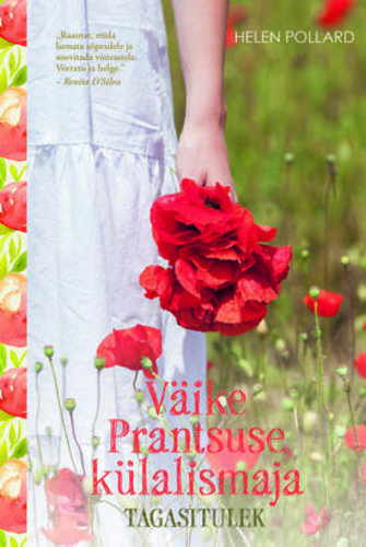 Väike Prantsuse külalismaja. Tagasitulek