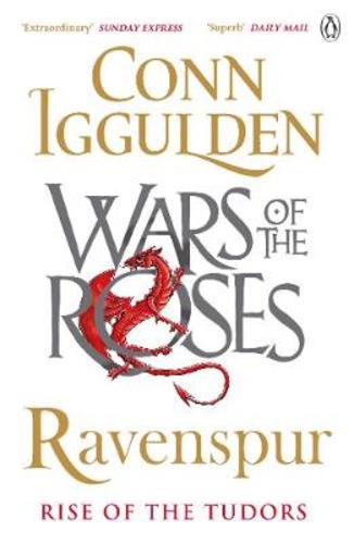 Ravenspur [Wars of the Roses #4]