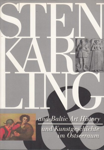 Sten Karling and Baltic Art History