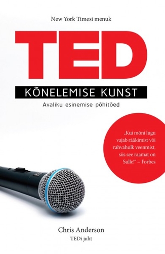 TED Kõnelemise kunst