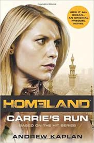 Homeland #1. Carrie's Run
