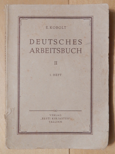 Deutsches Arbeitsbuch II