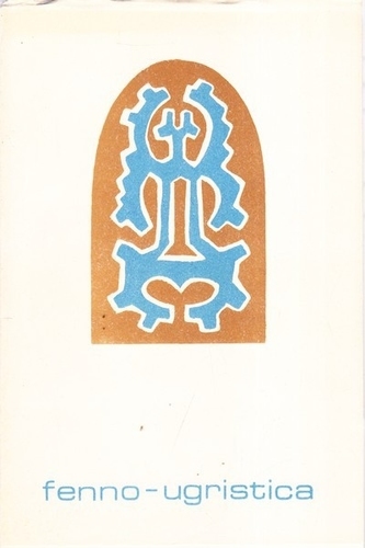 Fenno-ugristica 1