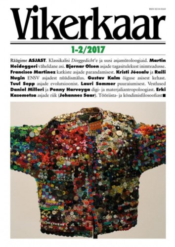 Vikerkaar 1-2/2017
