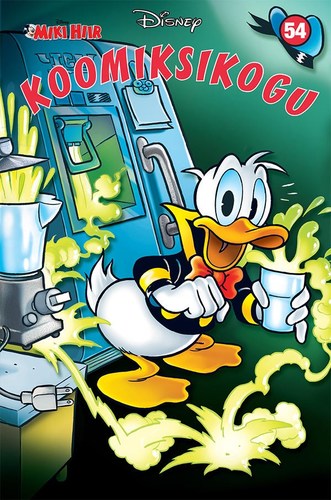 Koomiksikogu 54