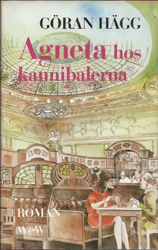 Agneta hos kannibalerna